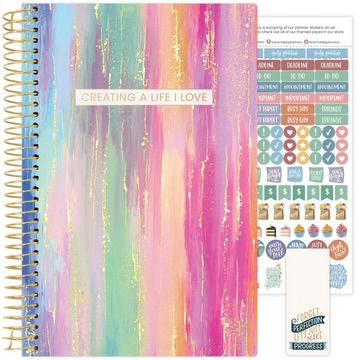 Pre-order 2025 Soft Cover Creating a life I love
