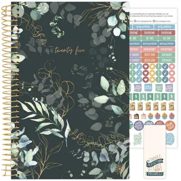 Pre-order 2025 Soft Cover Eucalyptus green
