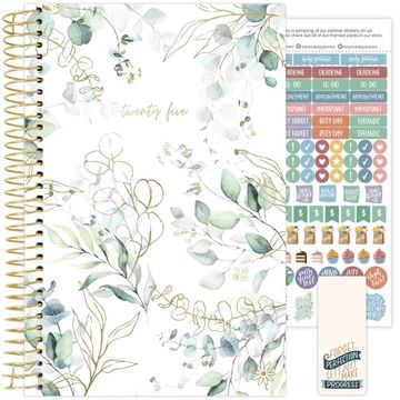 Pre-order 2025 Soft Cover Eucalyptus white