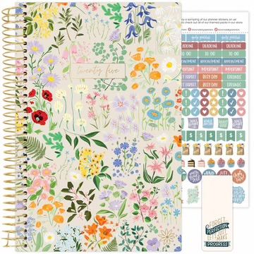 Pre-order 2025 Soft Cover Garden party beige