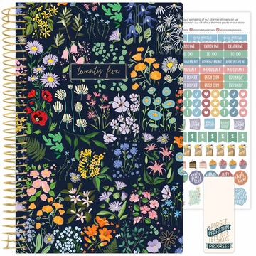 Pre-order 2025 Soft Cover Garden party navy