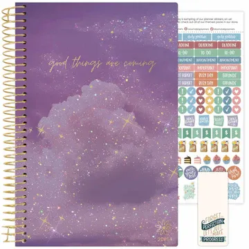 Pre-order 2025 Soft Cover Good things are coming
