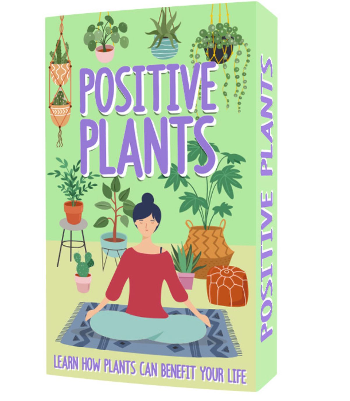 Gift Republic Positive Plants