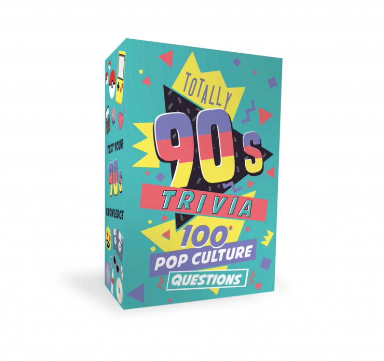 Totally 90s Trivia