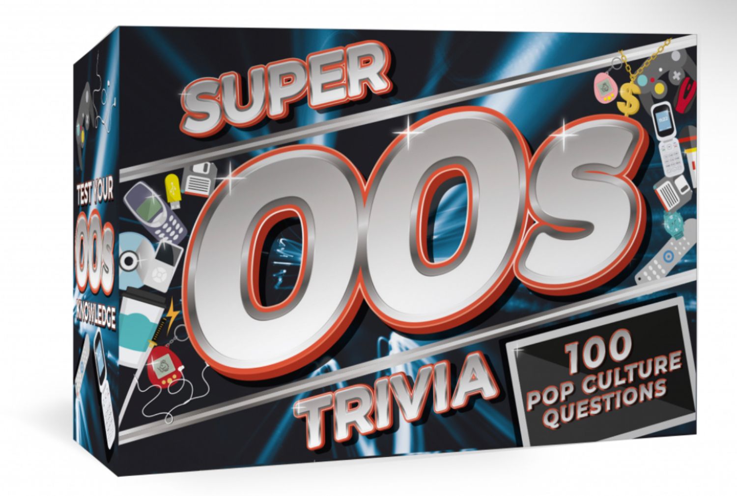 Super 00s Trivia