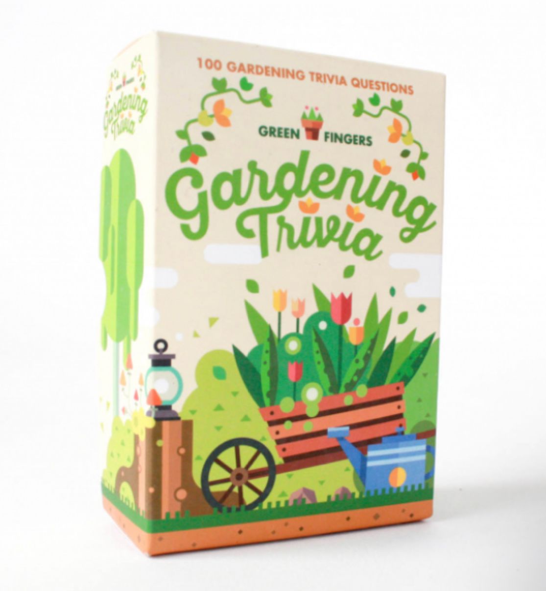 Gardening Trivia