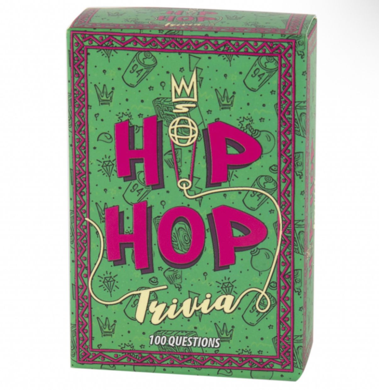 Hip Hop Trivia