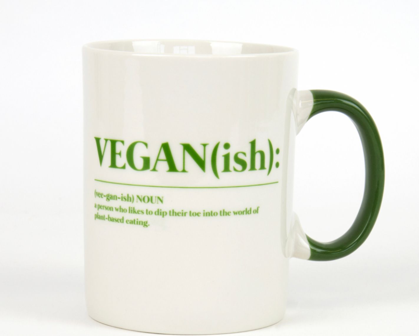 Veganish Mug
