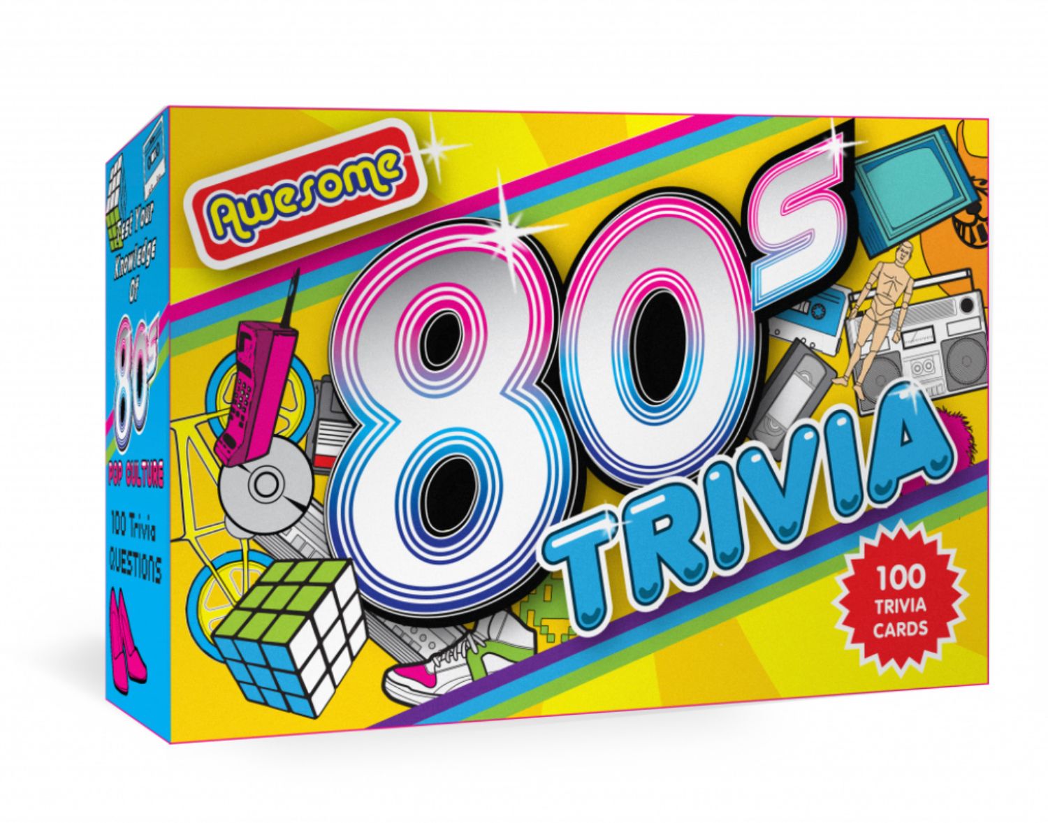 Awesome 80s Trivia