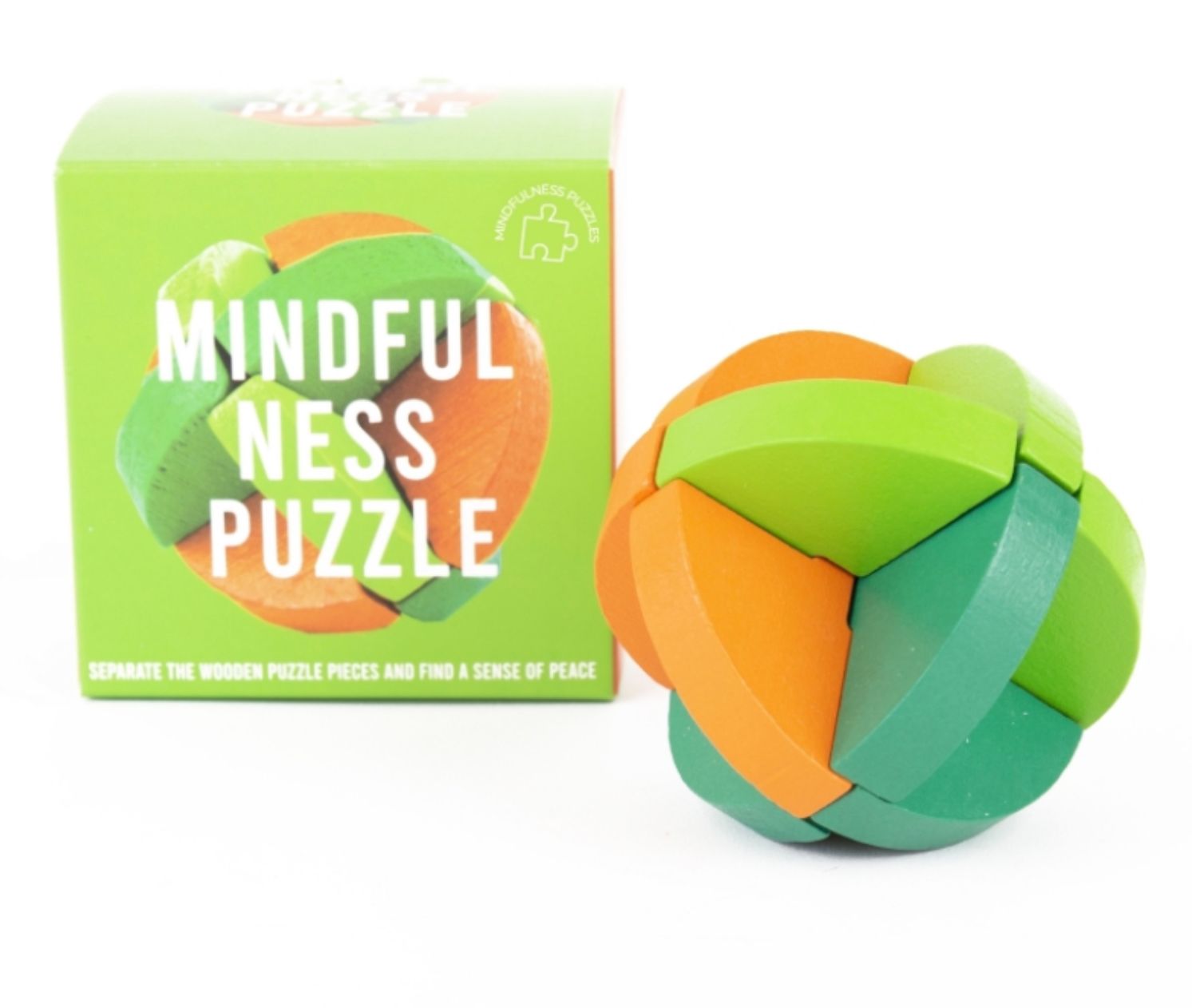 Mindfulness Puzzles - Mindfulness
