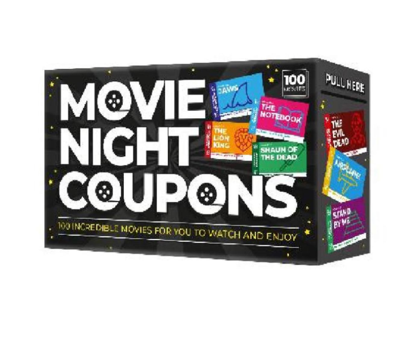 Movie Night Coupons