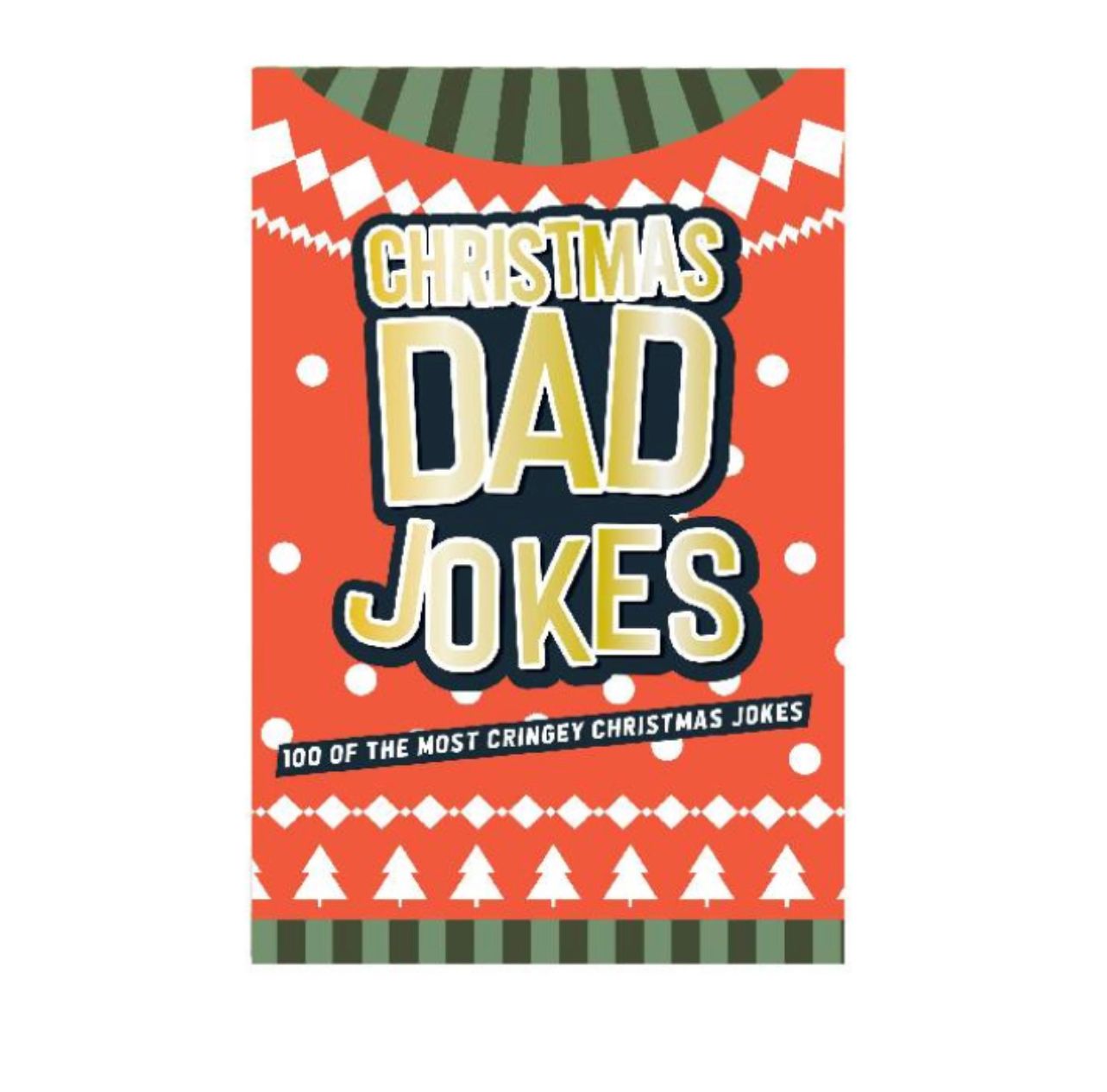 Gift Republic Christmas Dad Jokes