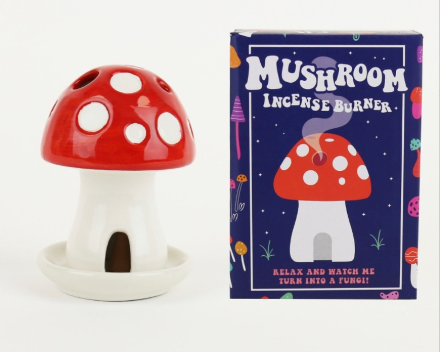 Republic Mushroom Incense House