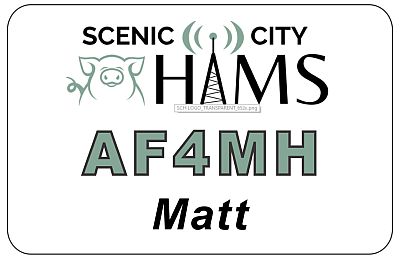 Scenic City Hams