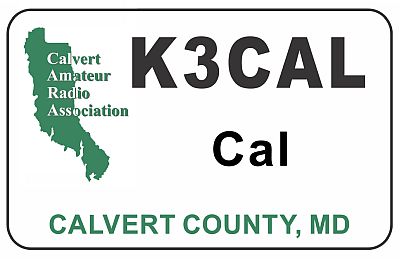 Calvert Amateur Radio Association