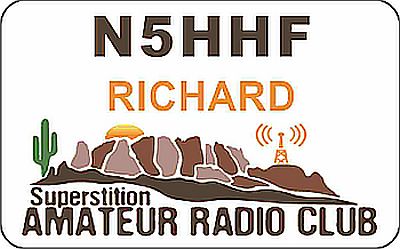 Superstition Amateur Radio Club