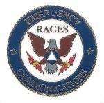 Lapel Pin -  RACES