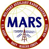Lapel Pin -  MARS