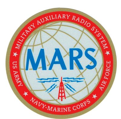 Decal -  MARS