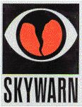 Decal -  SKYWARN