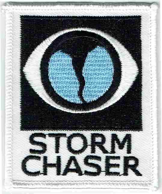 Patch - Storm Chaser