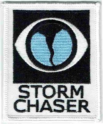 Patch - Storm Chaser