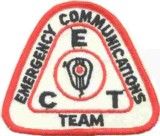 Patch - Emergency Communications Team