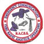 Patch - RACES ARO