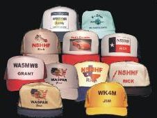Caps - Hats