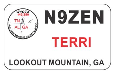 Tri-States Amateur Radio Club - TN-AL-GA