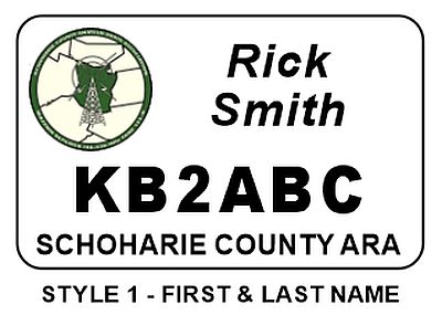 Schoharie County Amateur Radio Association