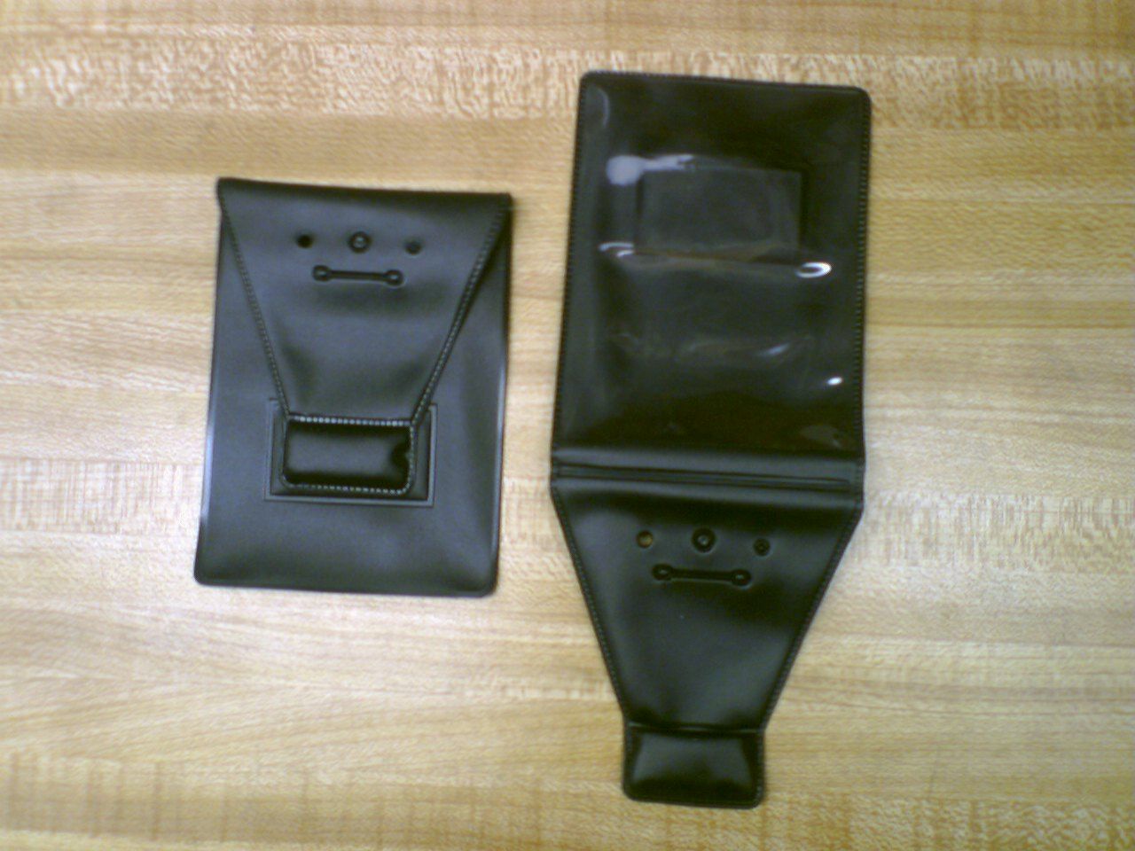 Magnetic Over-the-Pocket Fastener