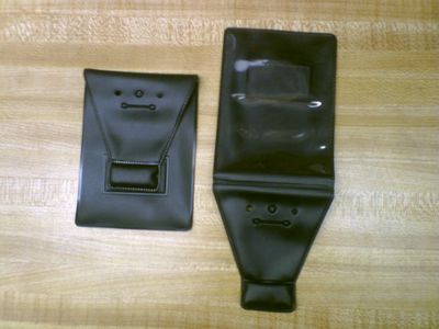 Magnetic Over-the-Pocket Fastener