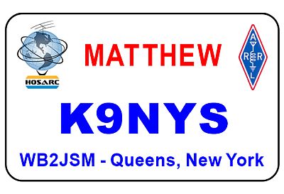 Hall of Science Amateur Radio Club - NY
