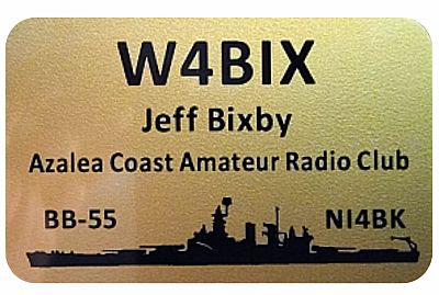 Azaela Coast Amateur Radio Club