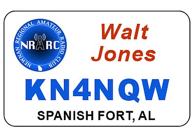 Newnan Regional Amateur Radio Club - GA