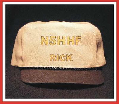 Hat - Row 2 Column 1