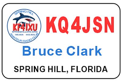 Spring Hill Amateur Radio Club - FL
