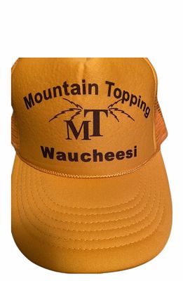 Mountain Topping - Hat