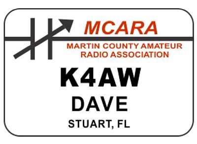 Martin County Amateur Radio Association - FL