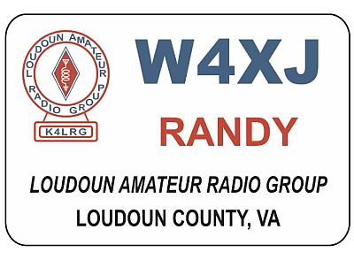 Loudoun Amateur Radio Group - VA