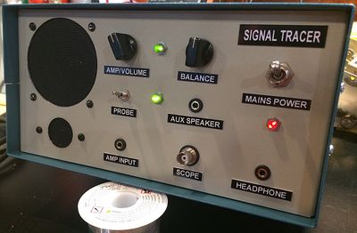 Panel Plates - Equipment Labels
