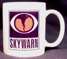 Skywarn Coffee Mug