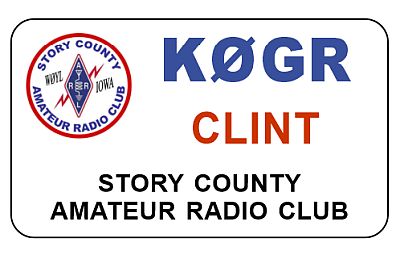 Story County Amateur Radio Club - IA