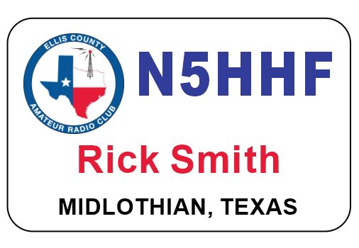 Ellis County Amateur Radio Club - TX