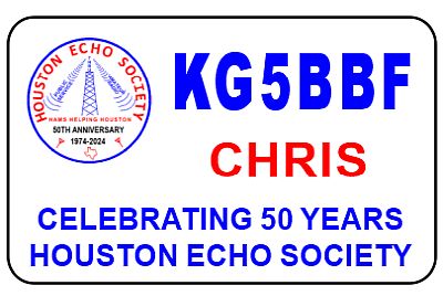 Houston Echo Society - TX