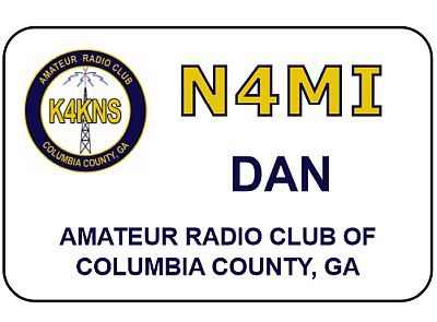 Amateur Radio Club of Columbia County GA