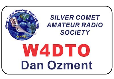 Silver Comet Amateur Radio Society - GA