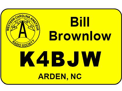 Western Carolina Amateur Radio Society