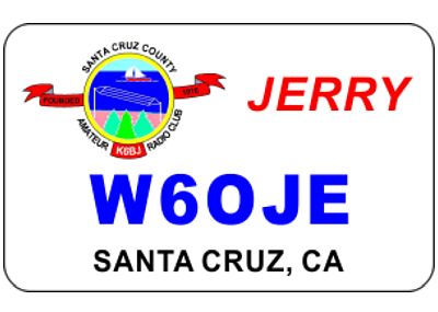 Santa Cruz County Amateur Radio Club - CA